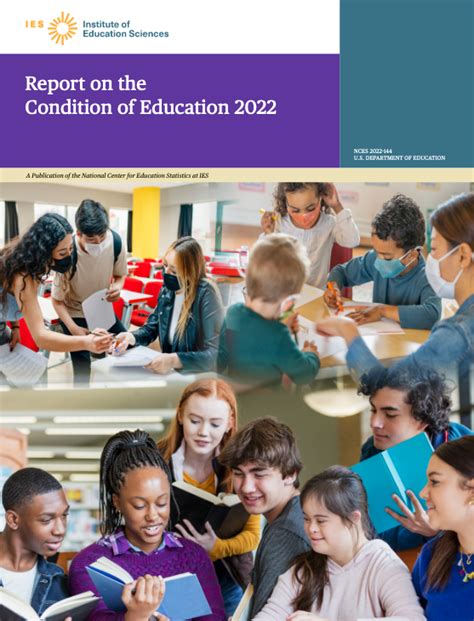 Report on the Condition of Education 2023 .